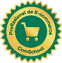 Selo de seguranca e qualidade